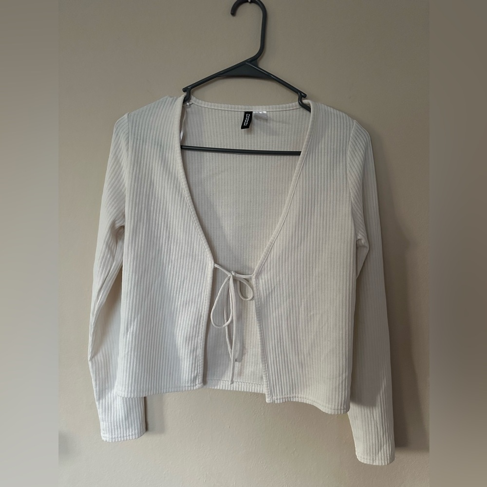 Layering cardigan